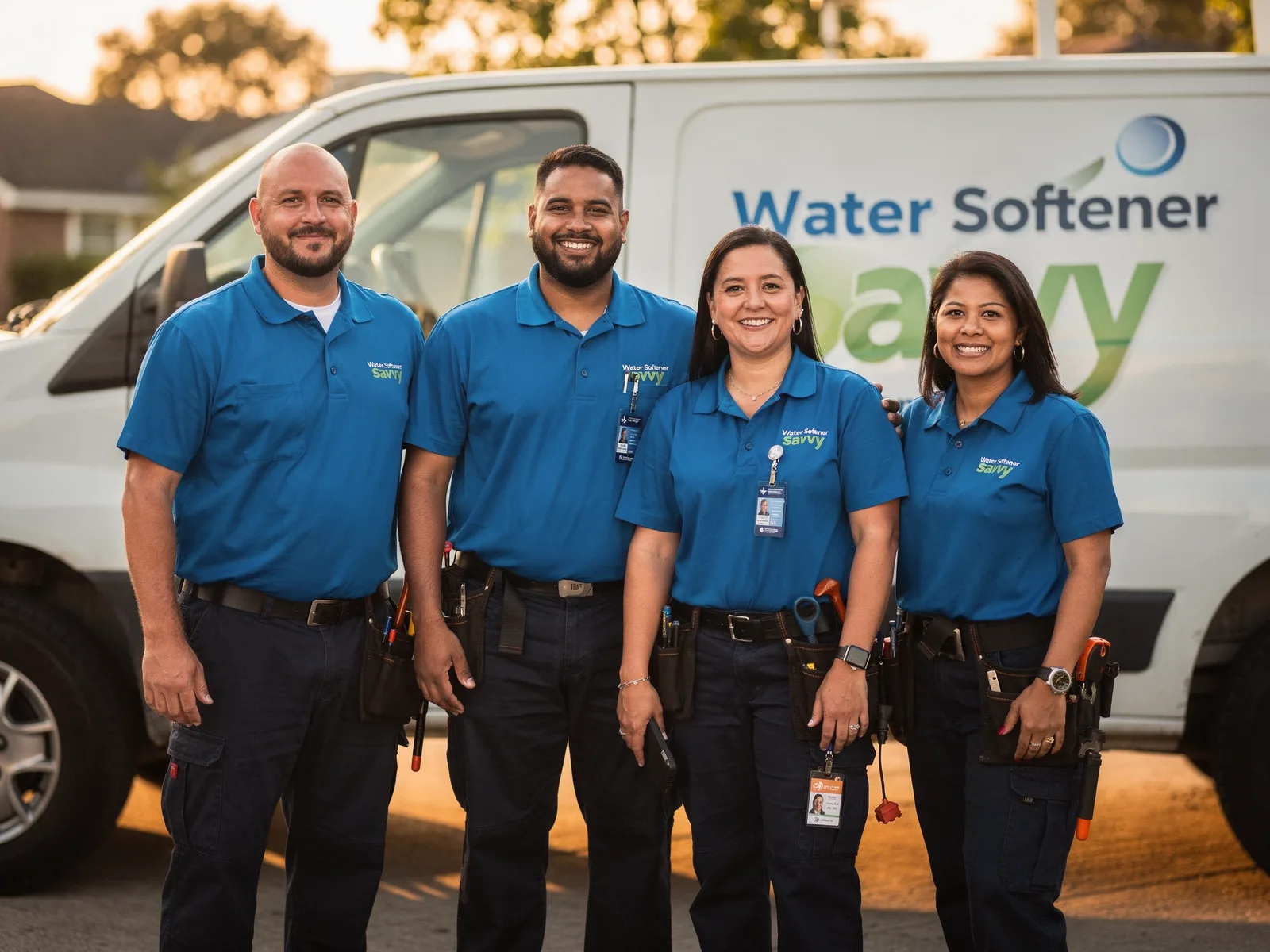 Water Softener Installation company in Blue Mound, KS
